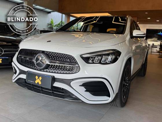 MERCEDES-BENZ GLA 200 1.3 MHEV AMG LINE 7G-DCT